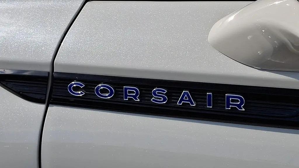 2022 Lincoln Corsair Grand Touring