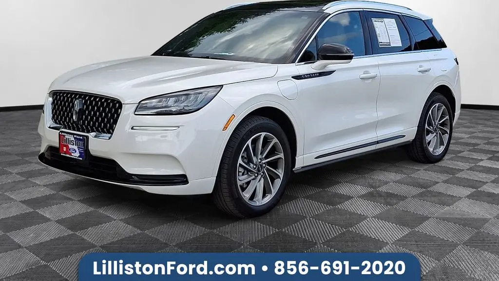 Preowned 2022 Lincoln Corsair Grand Touring for Sale