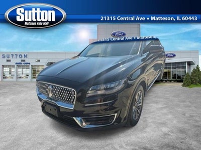 2022 Lincoln Corsair AWD Grand Touring 4DR SUV