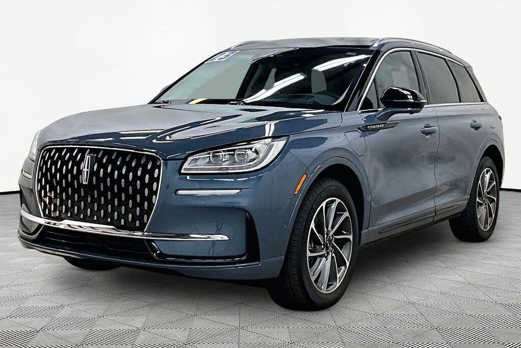2023 Lincoln Corsair