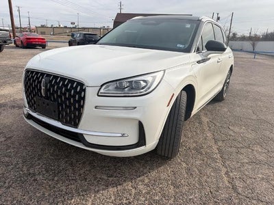 2024 Lincoln Corsair AWD Grand Touring 4DR SUV