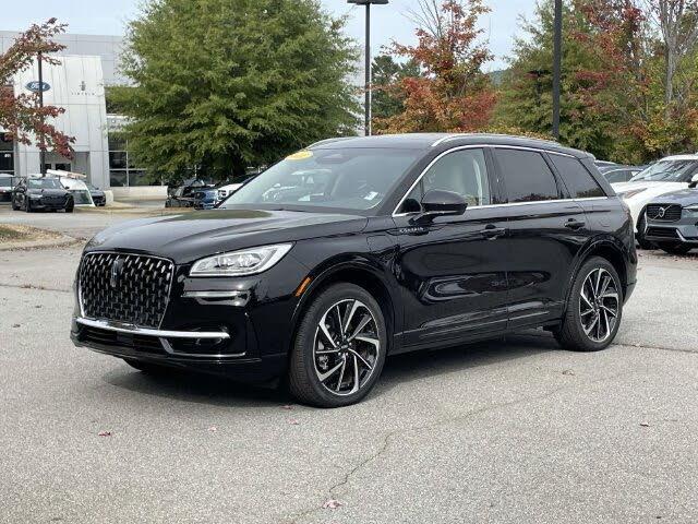 2024 Lincoln Corsair - $44,499