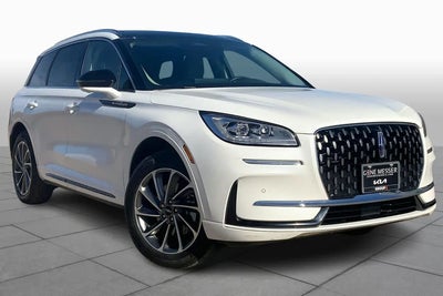 2024 Lincoln Corsair AWD Grand Touring 4DR SUV