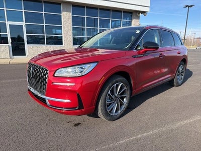 2024 Lincoln Corsair AWD Grand Touring 4DR SUV