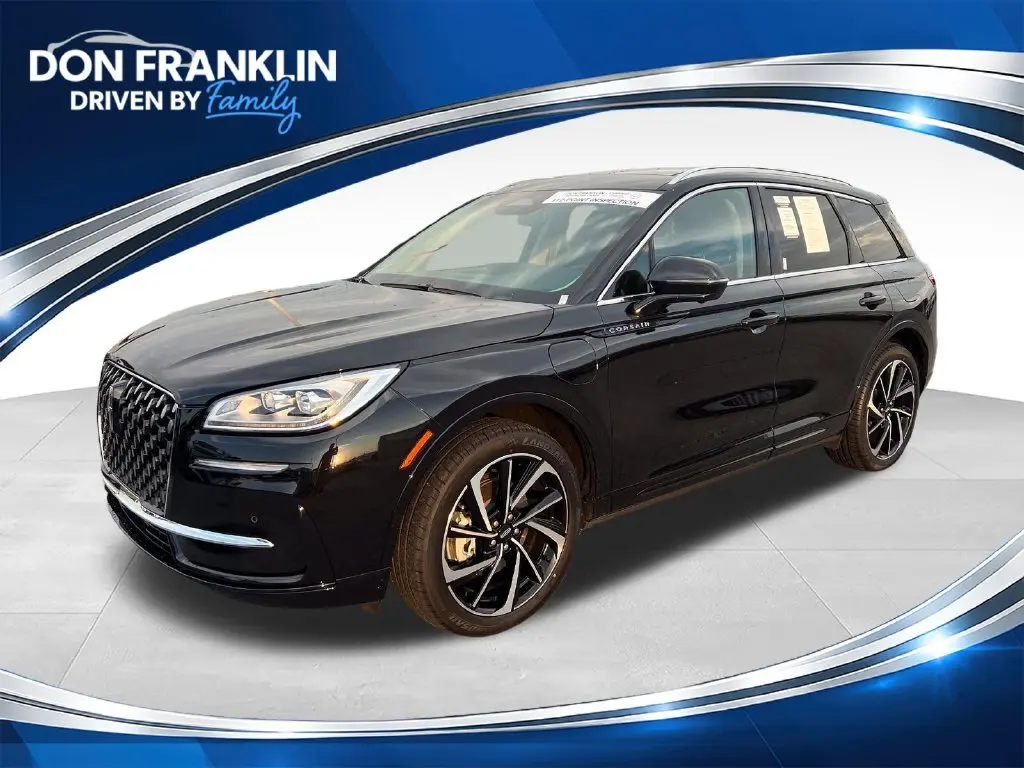 2024 Lincoln Corsair