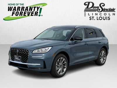 2024 Lincoln Corsair AWD Grand Touring 4DR SUV
