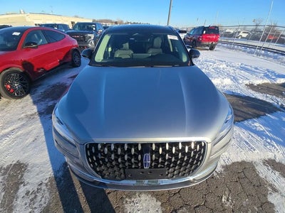 2024 Lincoln Corsair AWD Grand Touring 4DR SUV