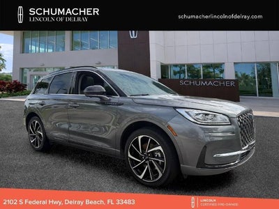 2025 Lincoln Corsair AWD Grand Touring 4DR SUV