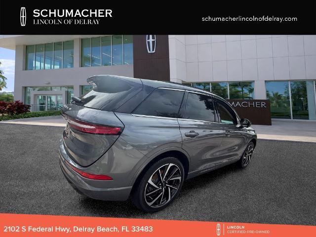 2025 Lincoln Corsair - $39,998