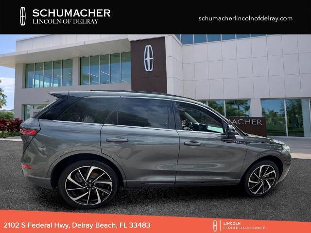 2025 Lincoln Corsair - $39,998