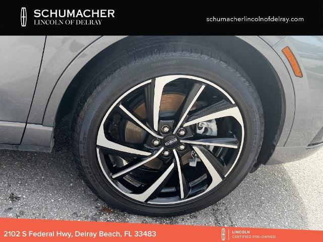 2025 Lincoln Corsair - $39,998