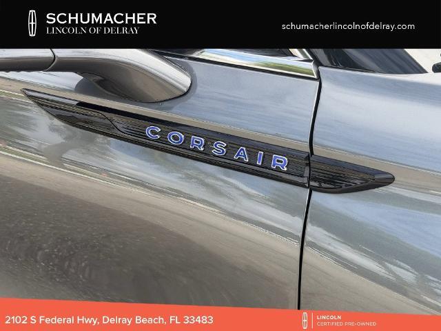 2025 Lincoln Corsair - $39,998