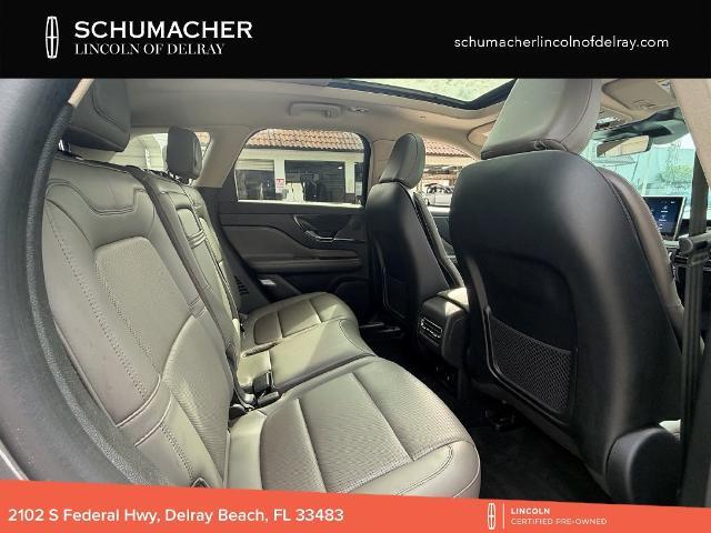 2025 Lincoln Corsair - $39,998