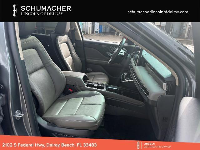2025 Lincoln Corsair - $39,998