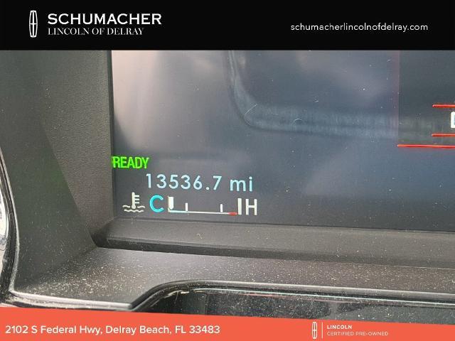2025 Lincoln Corsair - $39,998