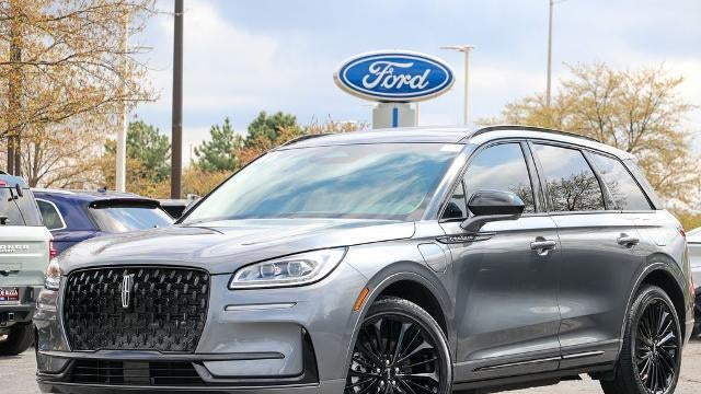 2025 Lincoln Corsair Grand Touring