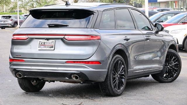 2025 Lincoln Corsair Grand Touring
