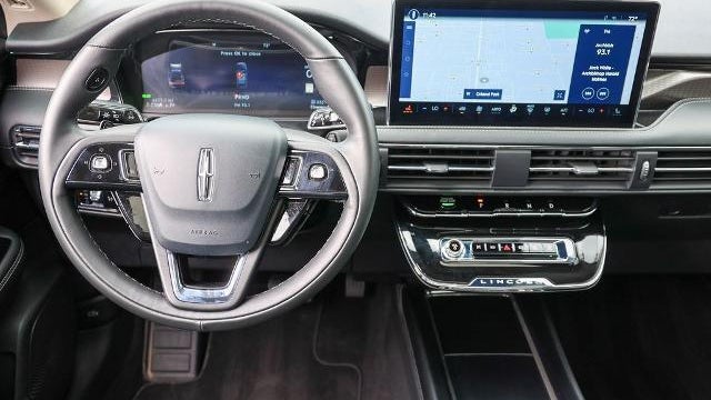 2025 Lincoln Corsair Grand Touring