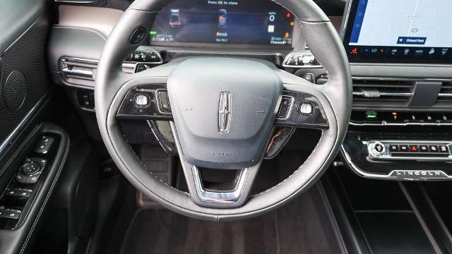 2025 Lincoln Corsair Grand Touring