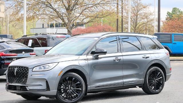 2025 Lincoln Corsair Grand Touring
