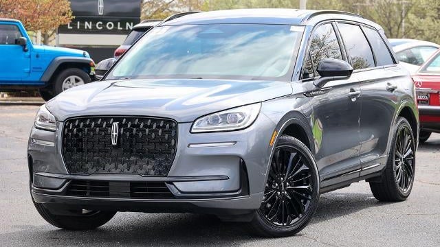 2025 Lincoln Corsair Grand Touring