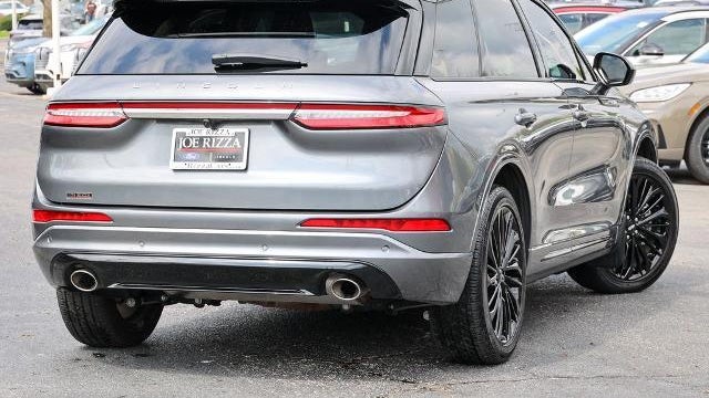 2025 Lincoln Corsair Grand Touring