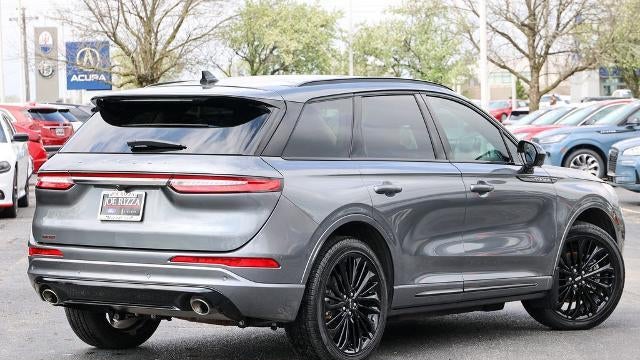 2025 Lincoln Corsair Grand Touring