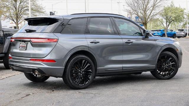2025 Lincoln Corsair Grand Touring