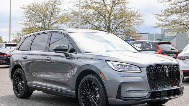 2025 Lincoln Corsair Grand Touring
