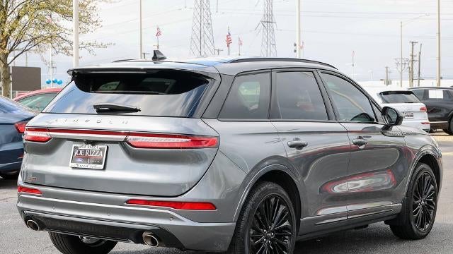 2025 Lincoln Corsair Grand Touring
