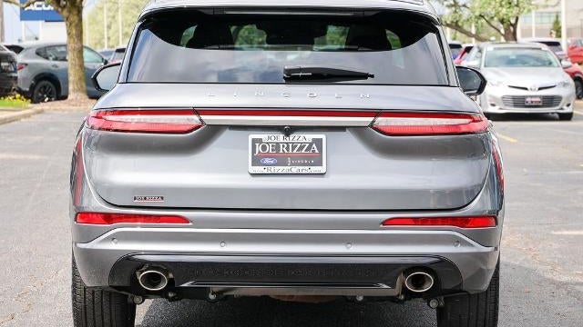 2025 Lincoln Corsair Grand Touring