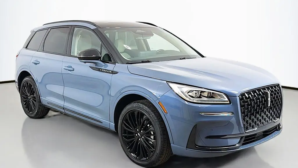 2025 Lincoln Corsair Grand Touring