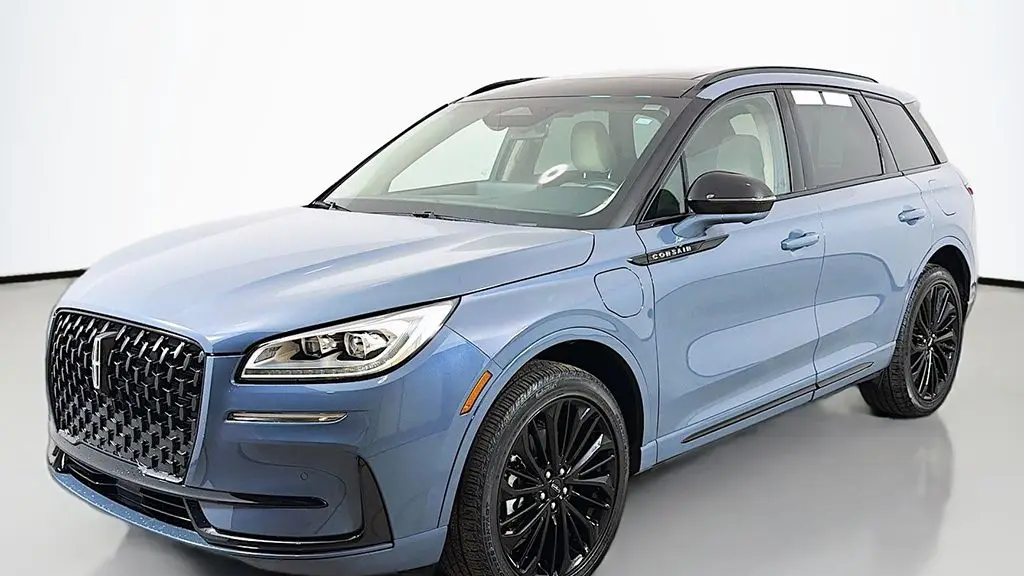 2025 Lincoln Corsair Grand Touring