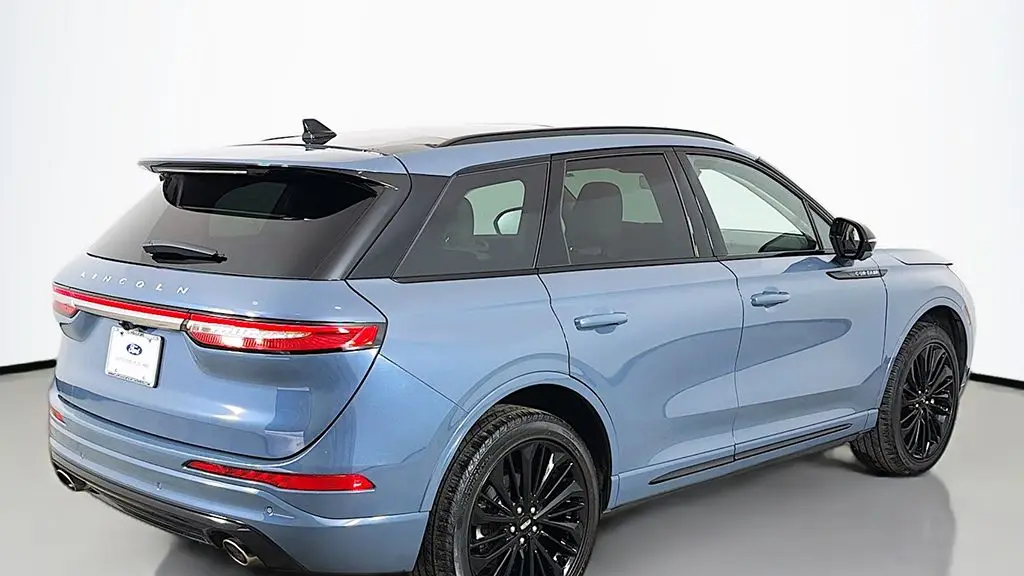 2025 Lincoln Corsair Grand Touring