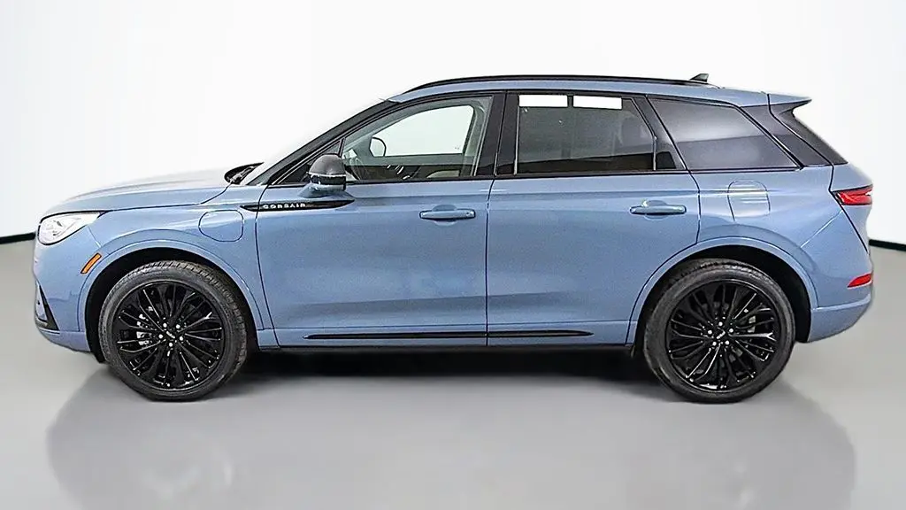 2025 Lincoln Corsair Grand Touring