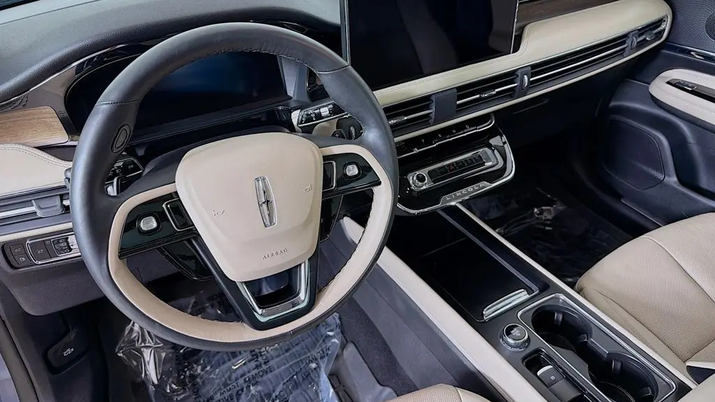 2025 Lincoln Corsair Grand Touring