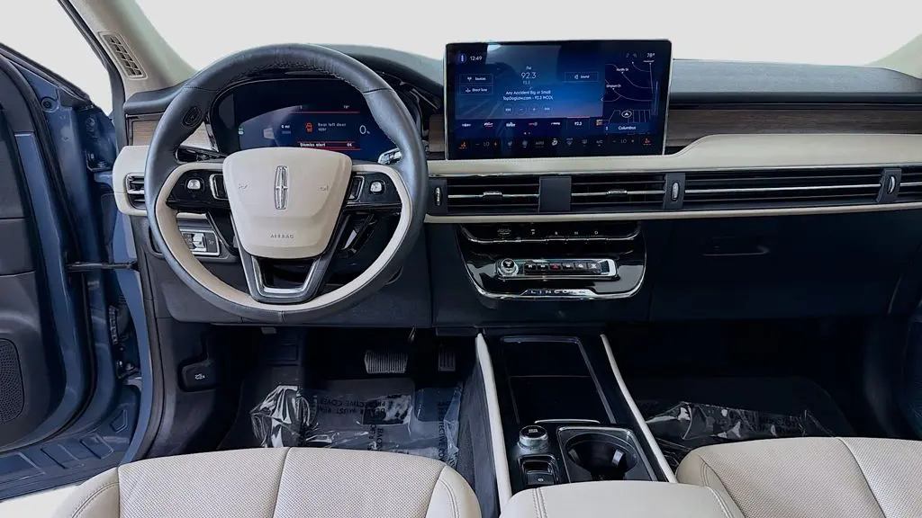 2025 Lincoln Corsair Grand Touring