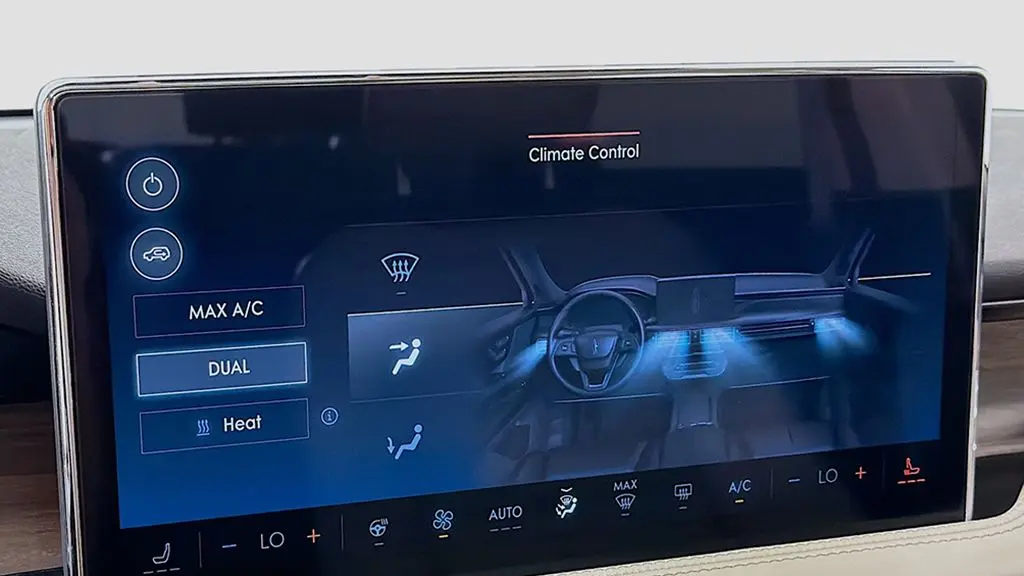 2025 Lincoln Corsair Grand Touring