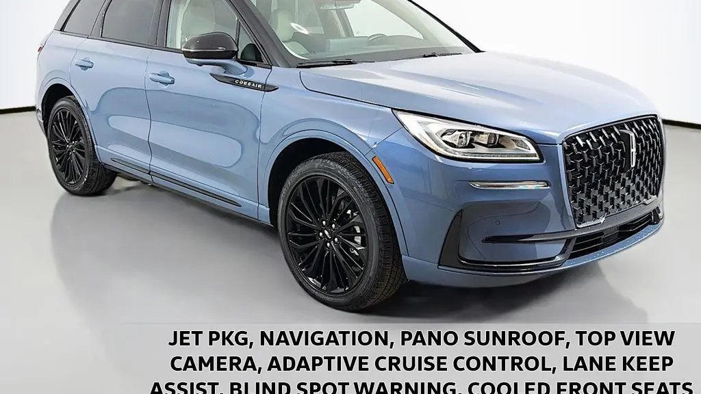 Preowned 2025 Lincoln Corsair Grand Touring for Sale