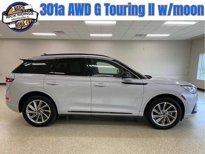 Photo of a 2025 Lincoln Corsair AWD Grand Touring 4DR SUV for sale