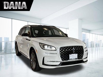 2025 Lincoln Corsair AWD Grand Touring 4DR SUV