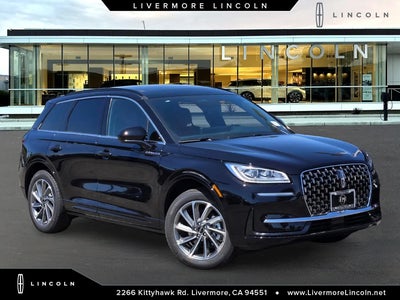 2025 Lincoln Corsair AWD Grand Touring 4DR SUV