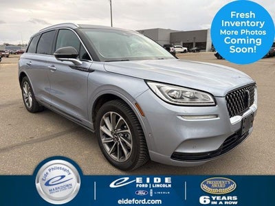 2022 Lincoln Corsair AWD Grand Touring 4DR SUV