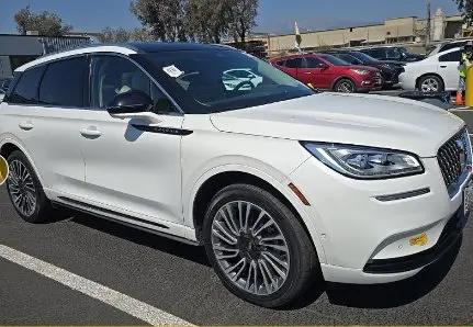 2022 Lincoln Corsair