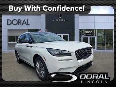 2022 Lincoln Corsair AWD Grand Touring 4DR SUV