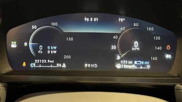 2022 Lincoln Corsair Grand Touring
