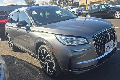 2024 Lincoln Corsair