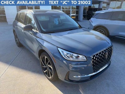 2024 Lincoln Corsair AWD Grand Touring 4DR SUV