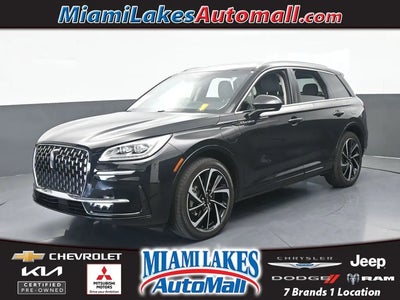 Photo of a 2024 Lincoln Corsair AWD Grand Touring 4DR SUV for sale