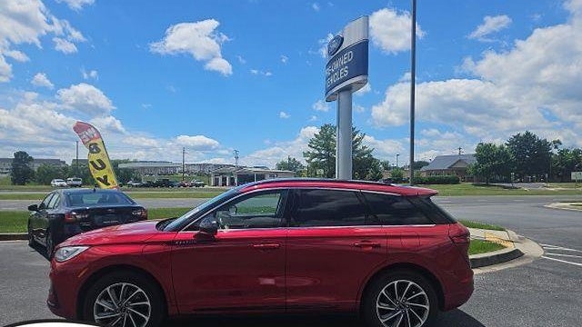 Preowned 2025 Lincoln Corsair Grand Touring for Sale